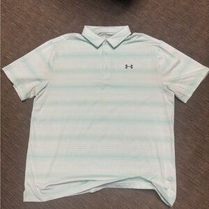 Mens Under Armour Polo Size XL